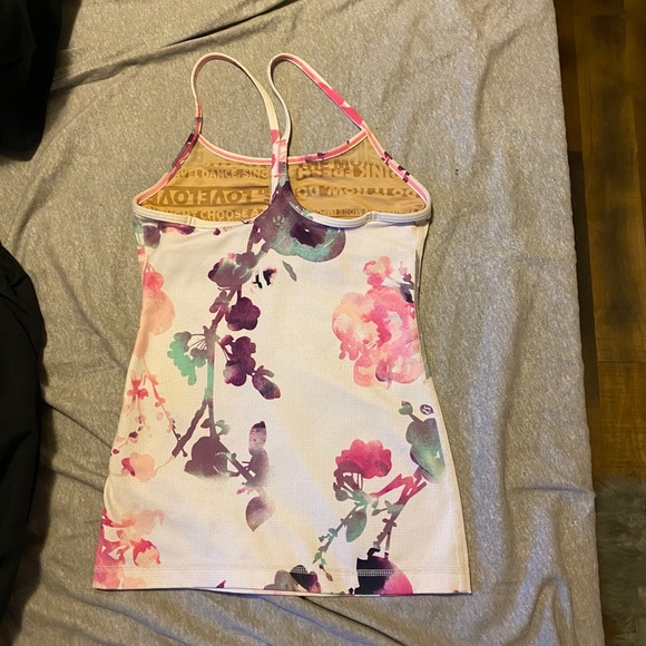 Lululemon Power Y Tank - Picture 3 of 6